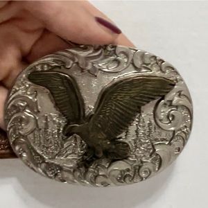 Vintage Fiocchi Italy Texas unisex belt